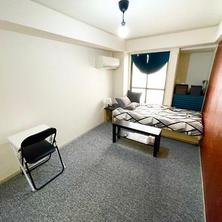 West Wood Guest Room Osaka Exterior foto