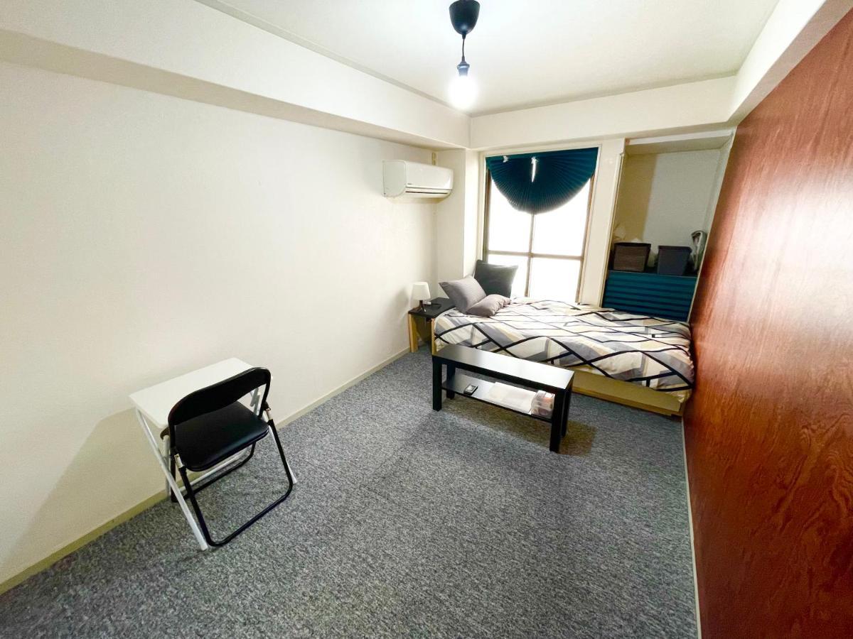 West Wood Guest Room Osaka Exterior foto