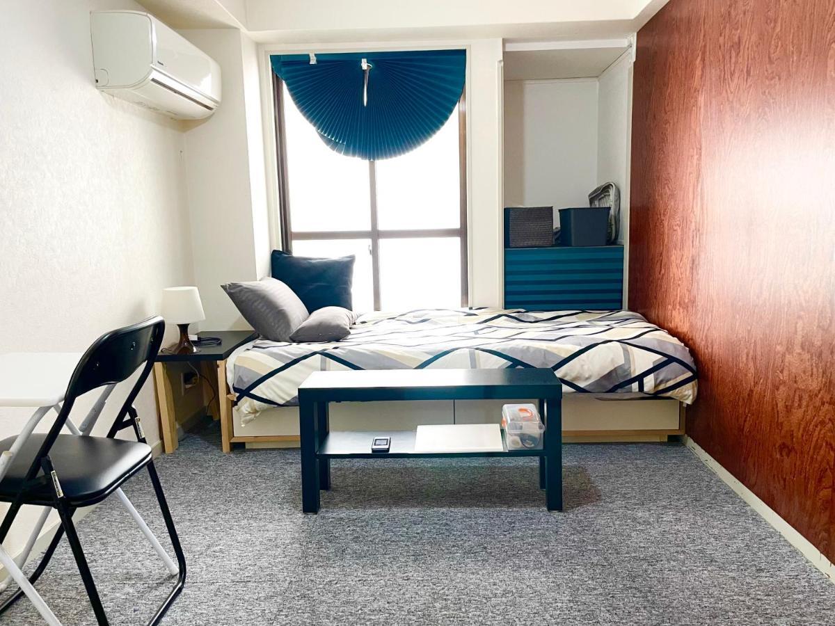West Wood Guest Room Osaka Exterior foto