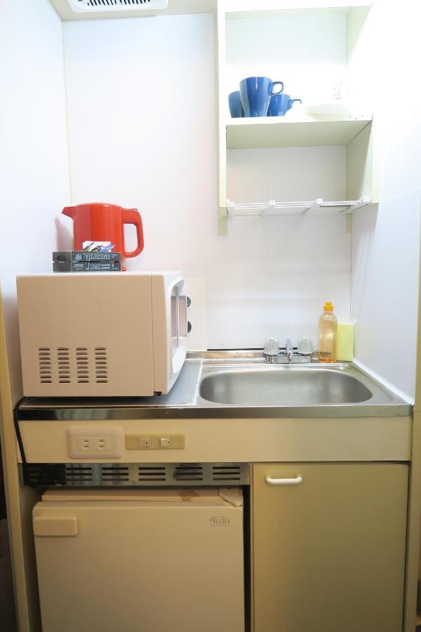 West Wood Guest Room Osaka Exterior foto