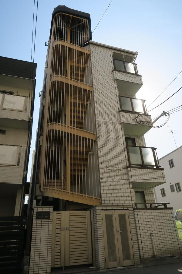 West Wood Guest Room Osaka Exterior foto